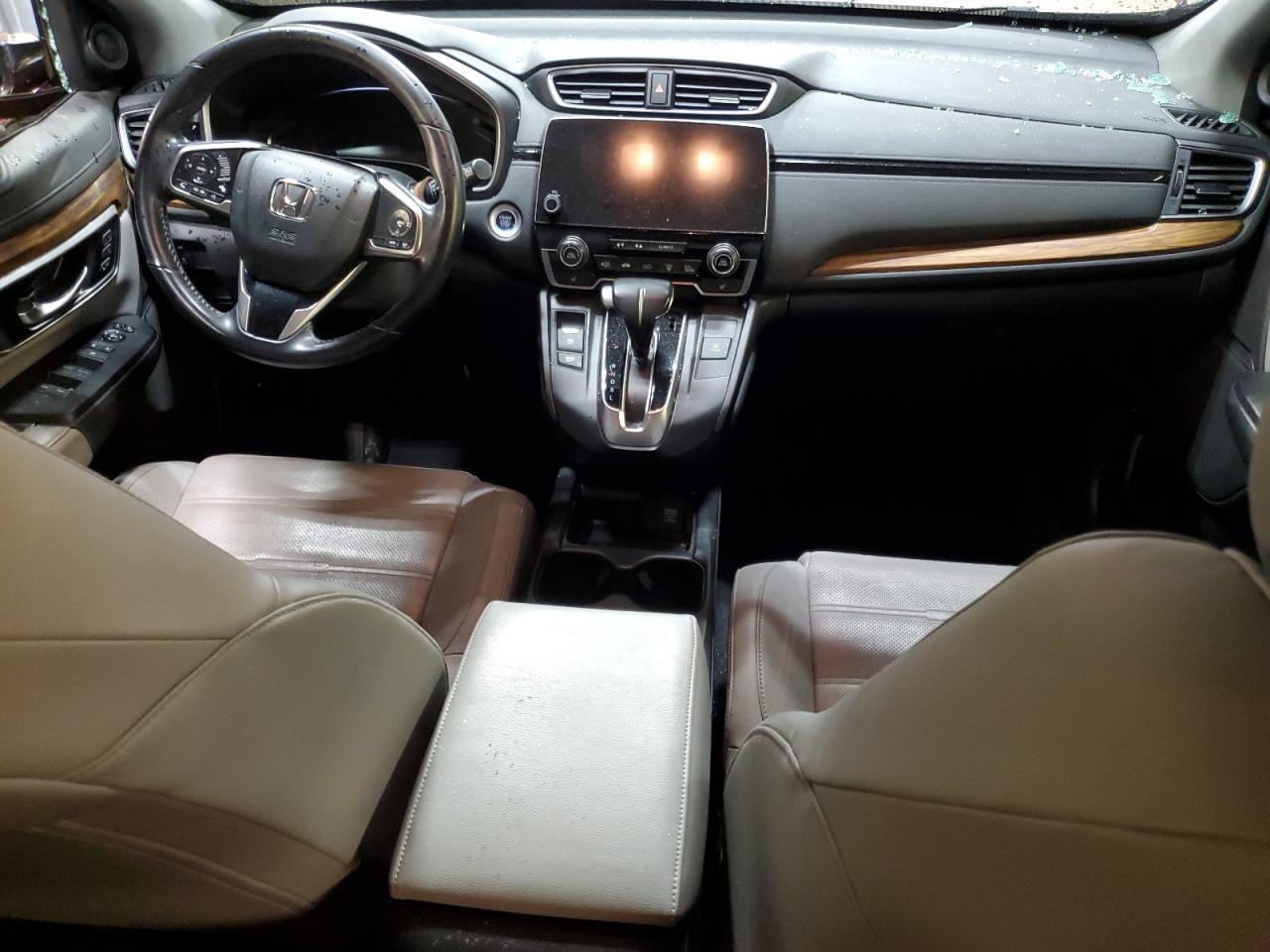 2018 HONDA CR-V