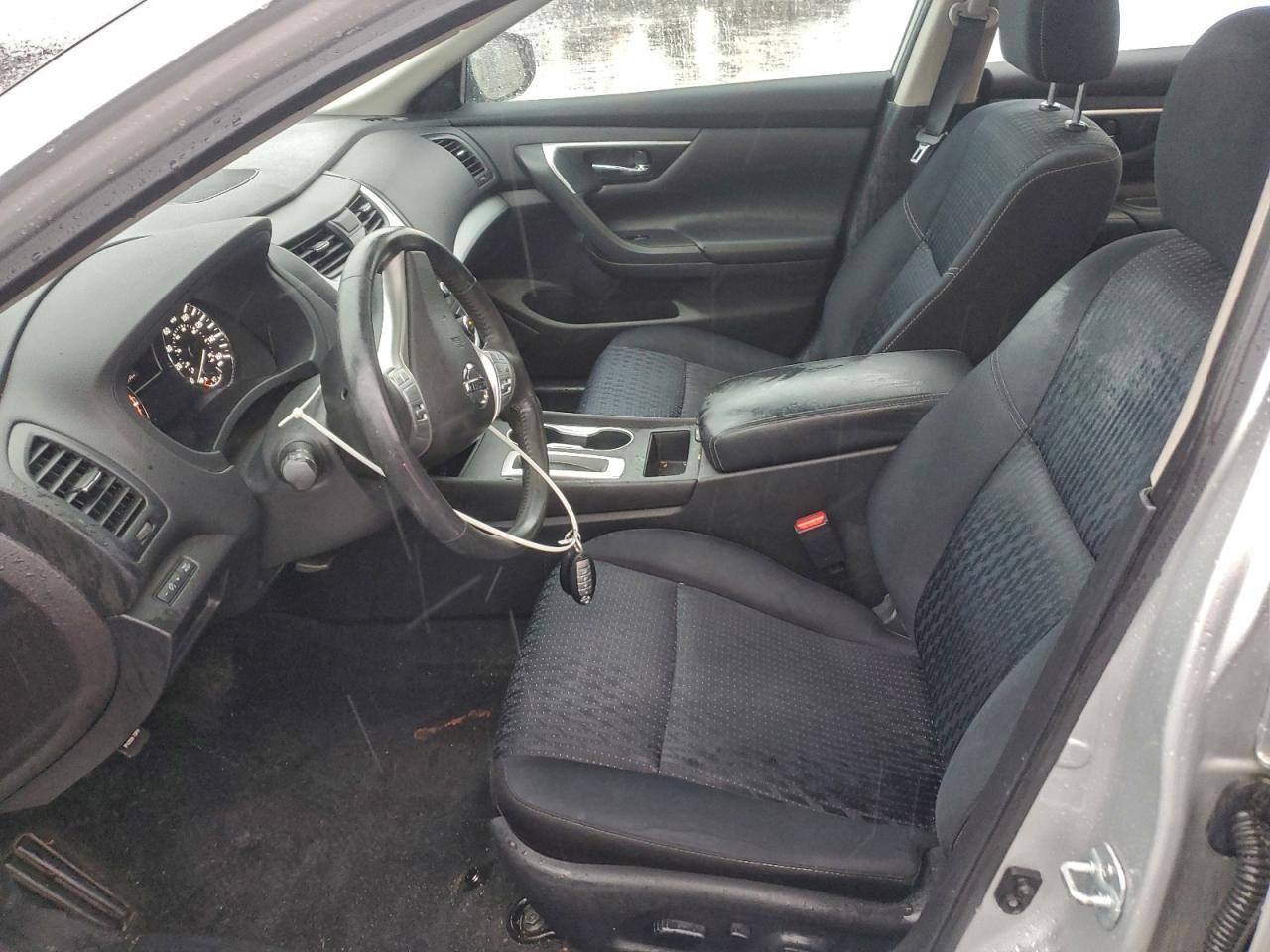 2017 NISSAN ALTIMA