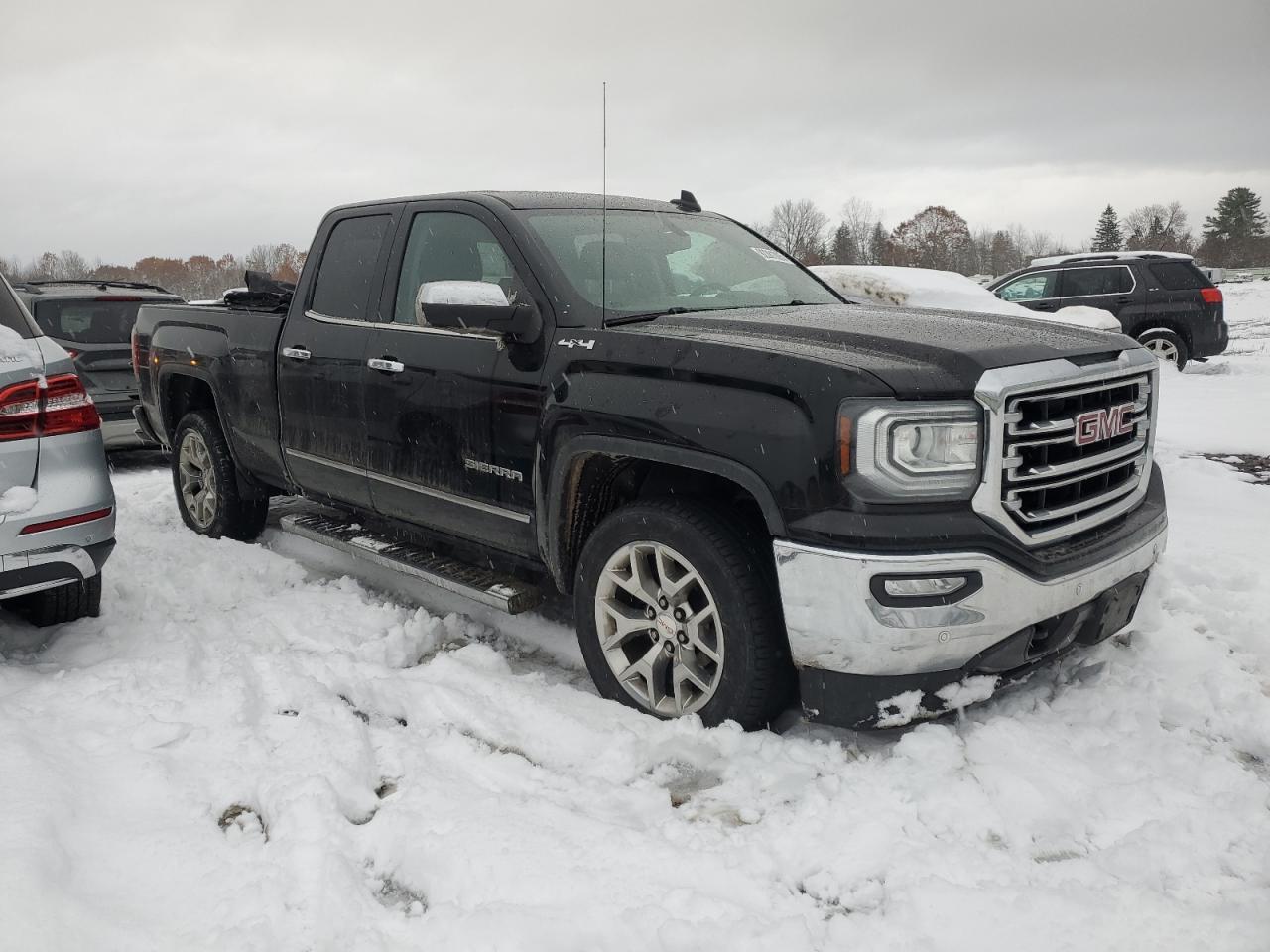 2018 GMC Sierra