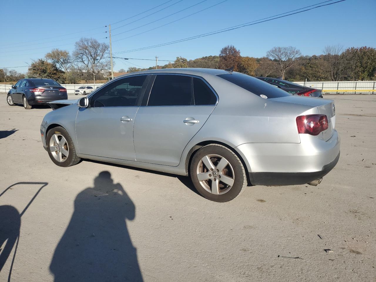 2009 VOLKSWAGEN JETTA