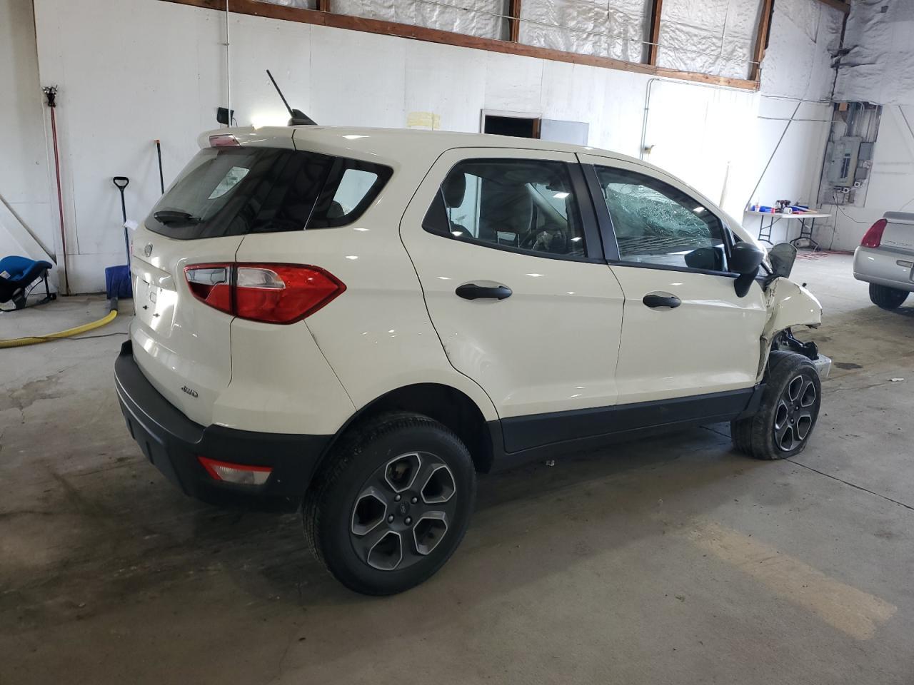 2022 FORD EcoSport