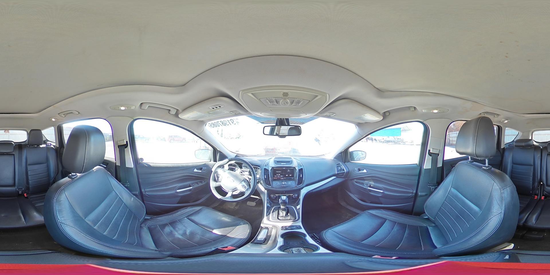 2013 FORD ESCAPE