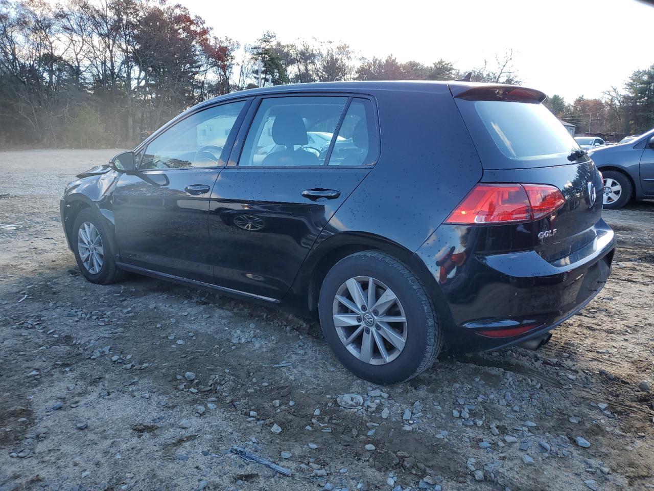 2016 VOLKSWAGEN GOLF