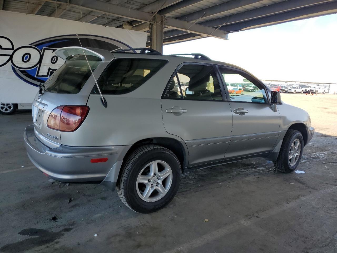 2000 LEXUS Rx 300