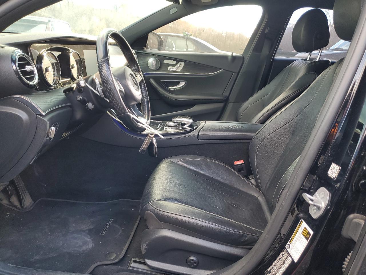 2017 MERCEDES-BENZ E-Class