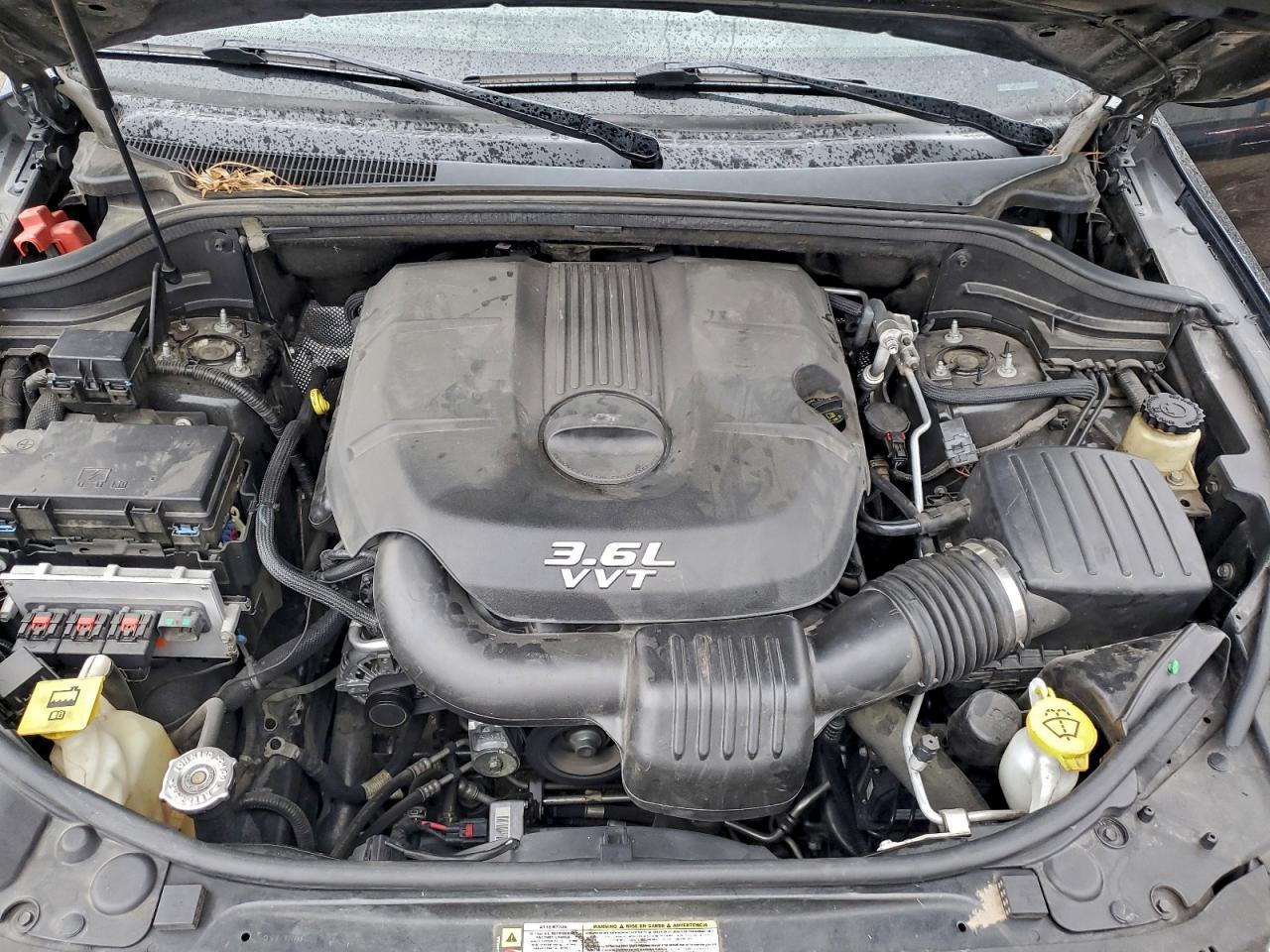 2012 JEEP Grand Cherokee