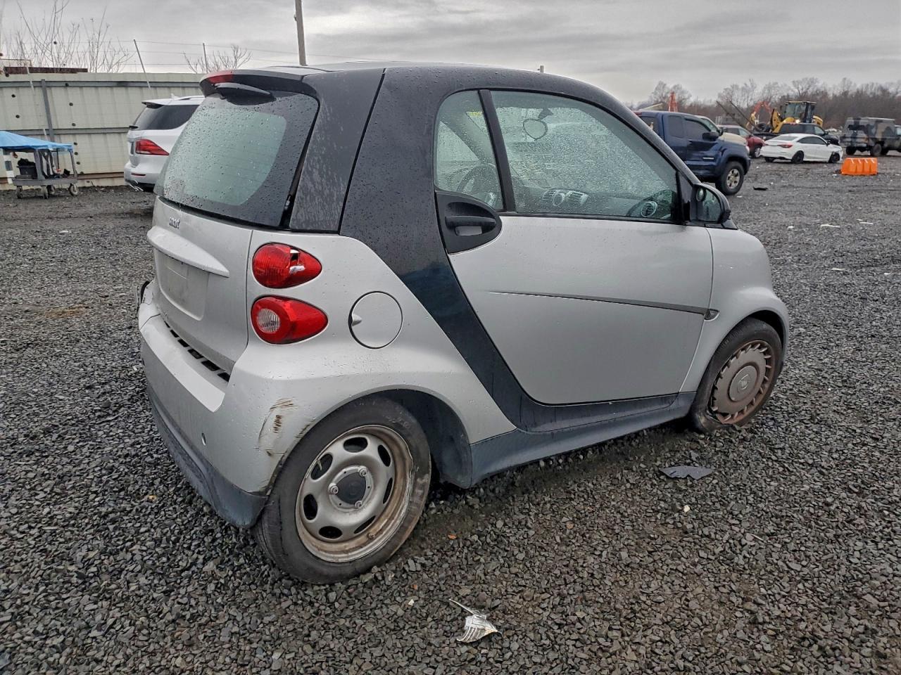 2013 SMART Fortwo
