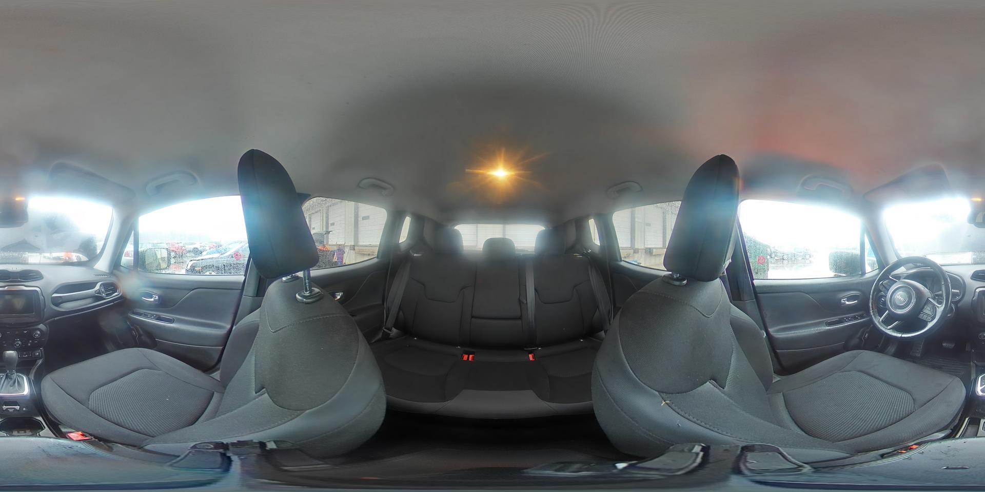 2018 JEEP Renegade
