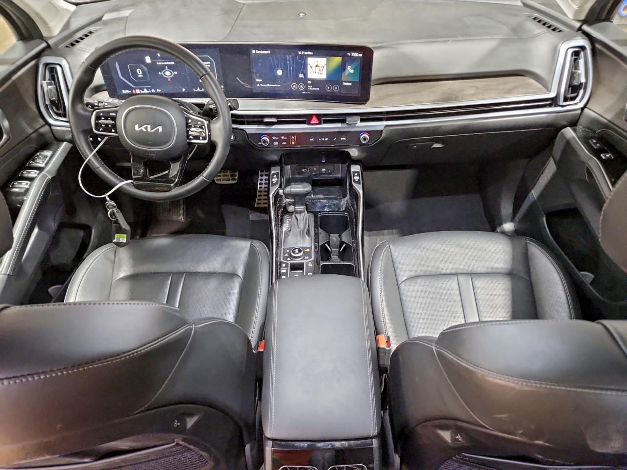 2024 KIA SORENTO