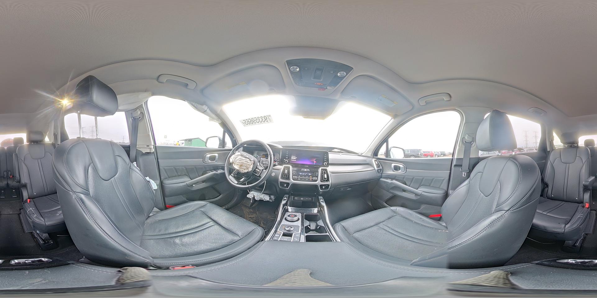 2022 KIA SORENTO
