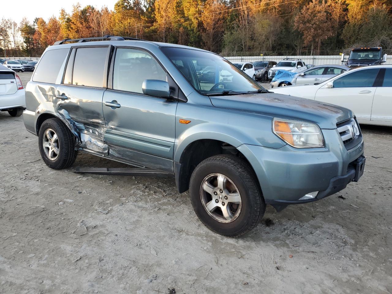 2006 HONDA PILOT