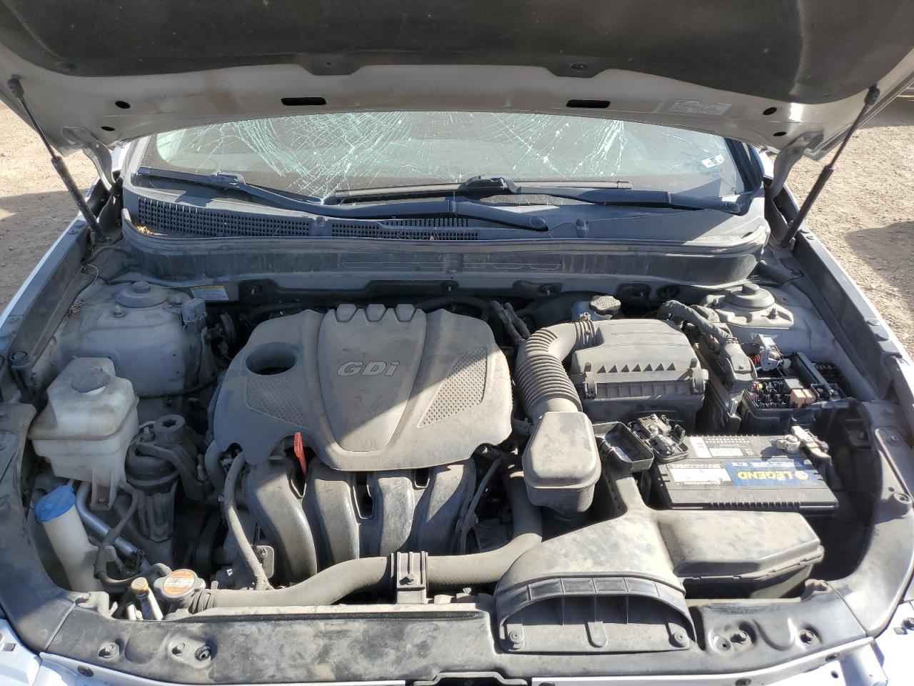 2011 HYUNDAI SONATA