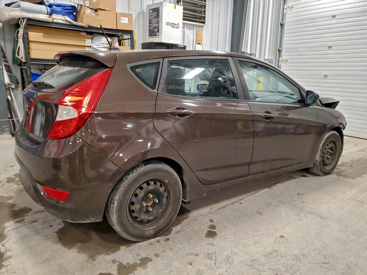2016 HYUNDAI ACCENT