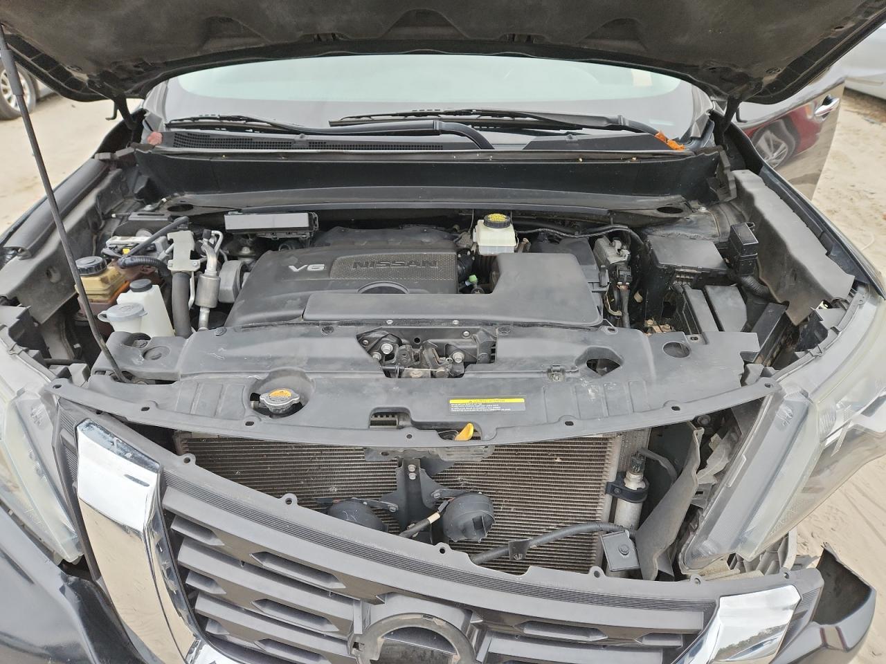 2018 NISSAN PATHFINDER