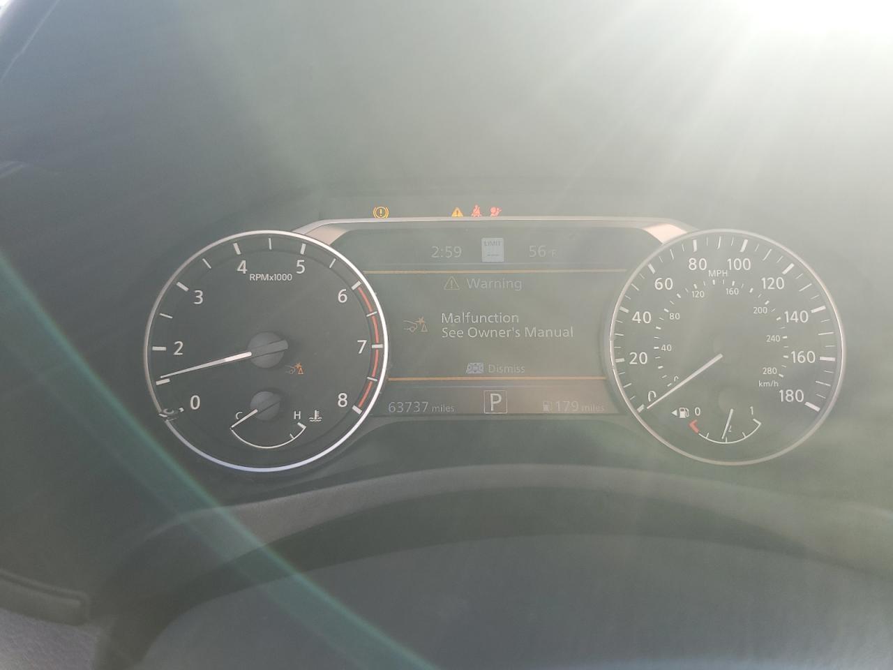 2020 NISSAN ALTIMA
