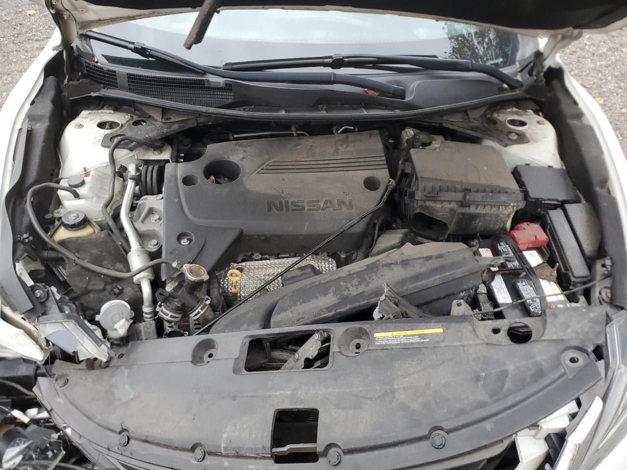 2016 NISSAN ALTIMA