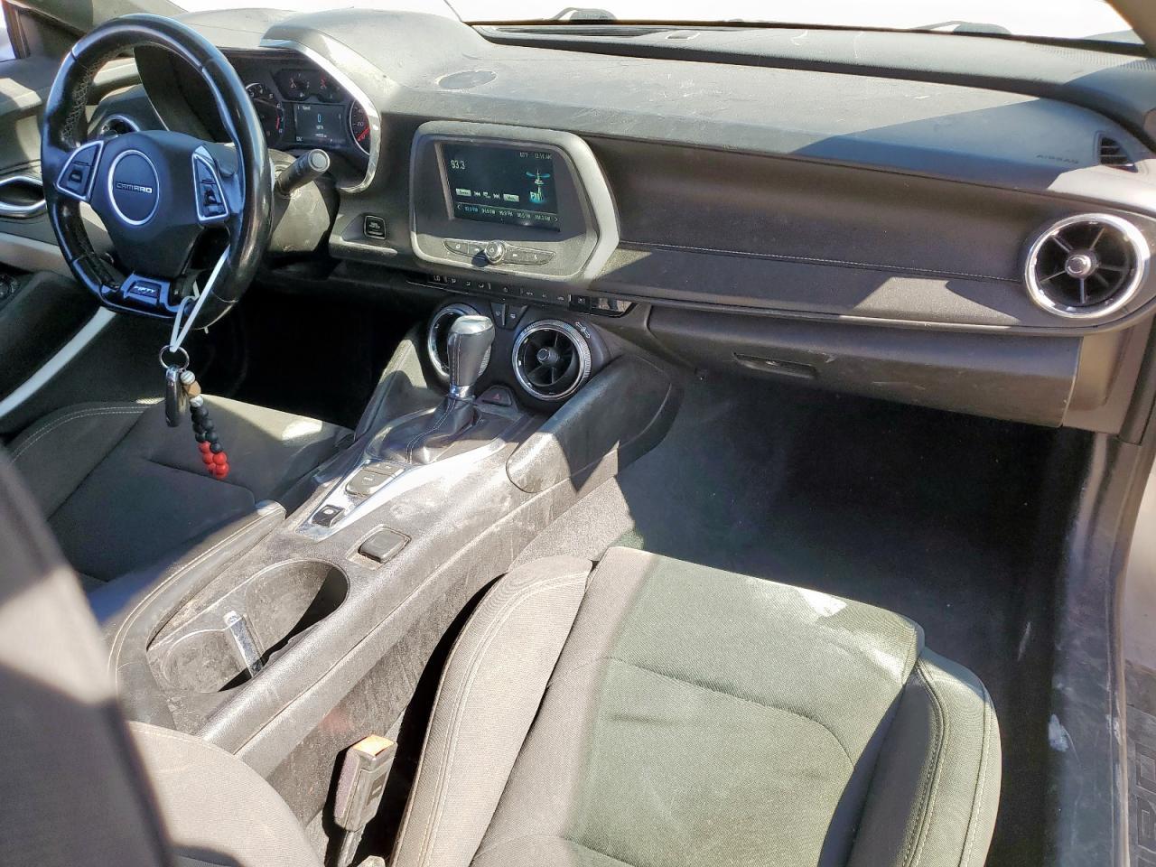 2017 CHEVROLET Camaro