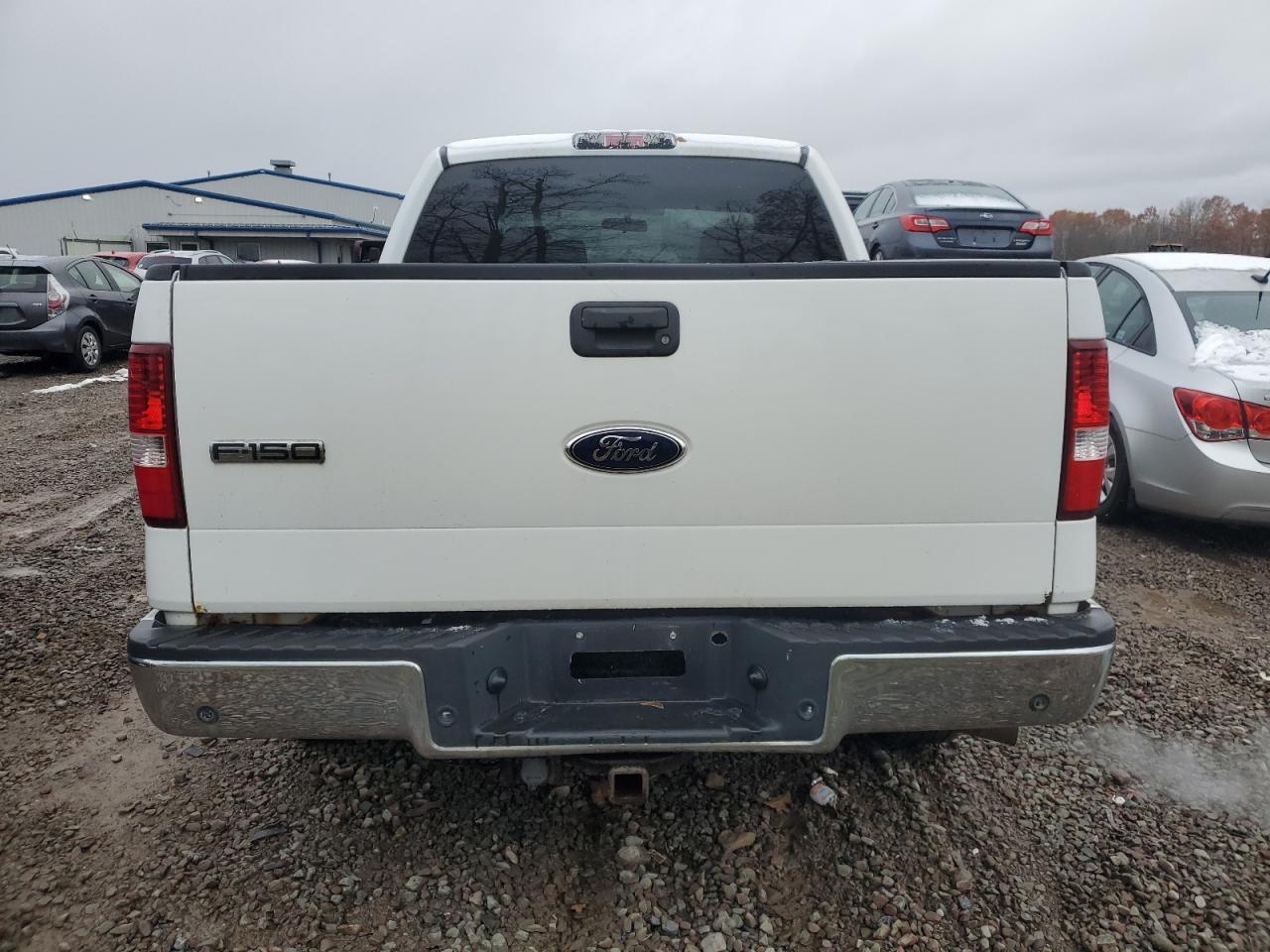 2007 FORD F-150