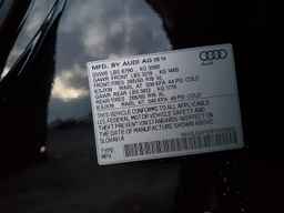 2015 AUDI Q7