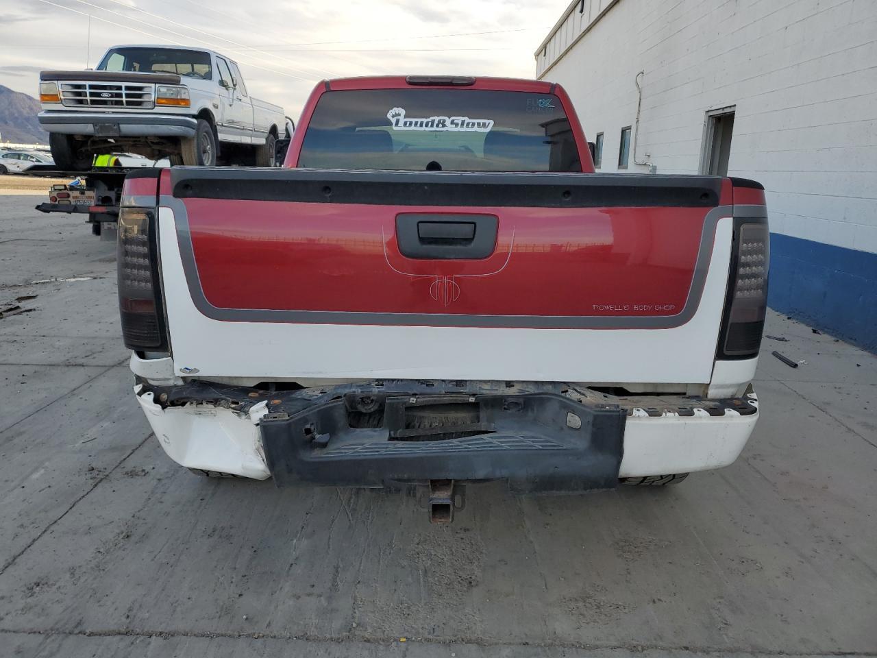 2009 GMC Sierra