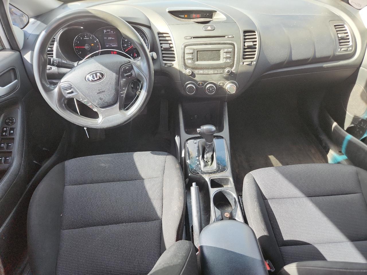 2017 KIA FORTE