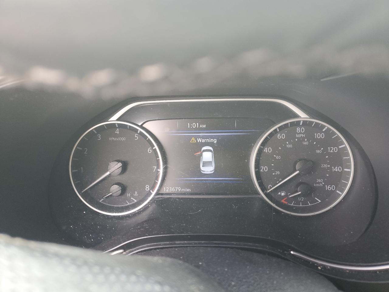 2018 NISSAN Maxima