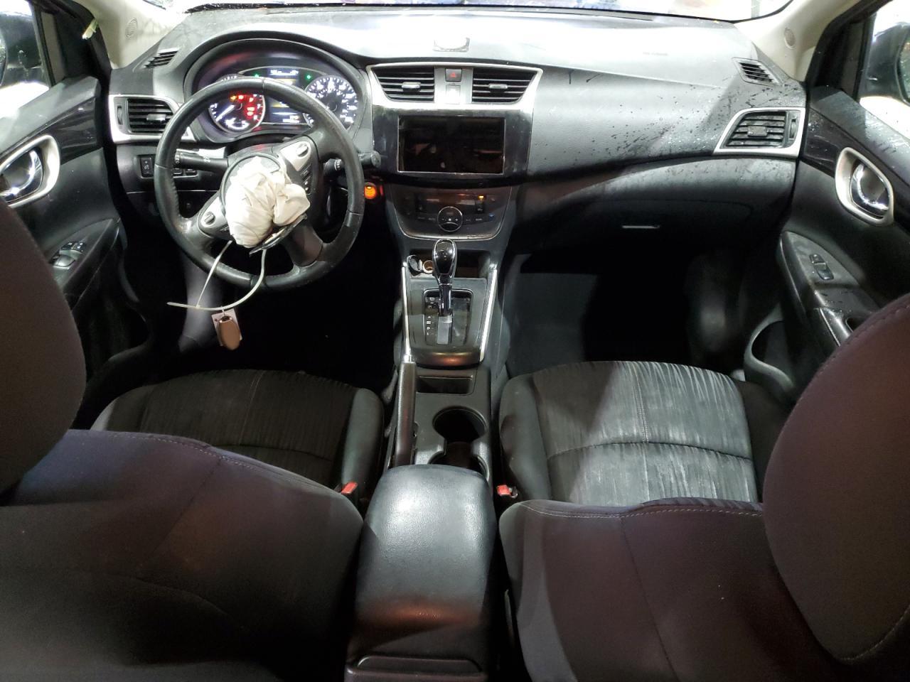 2018 NISSAN SENTRA