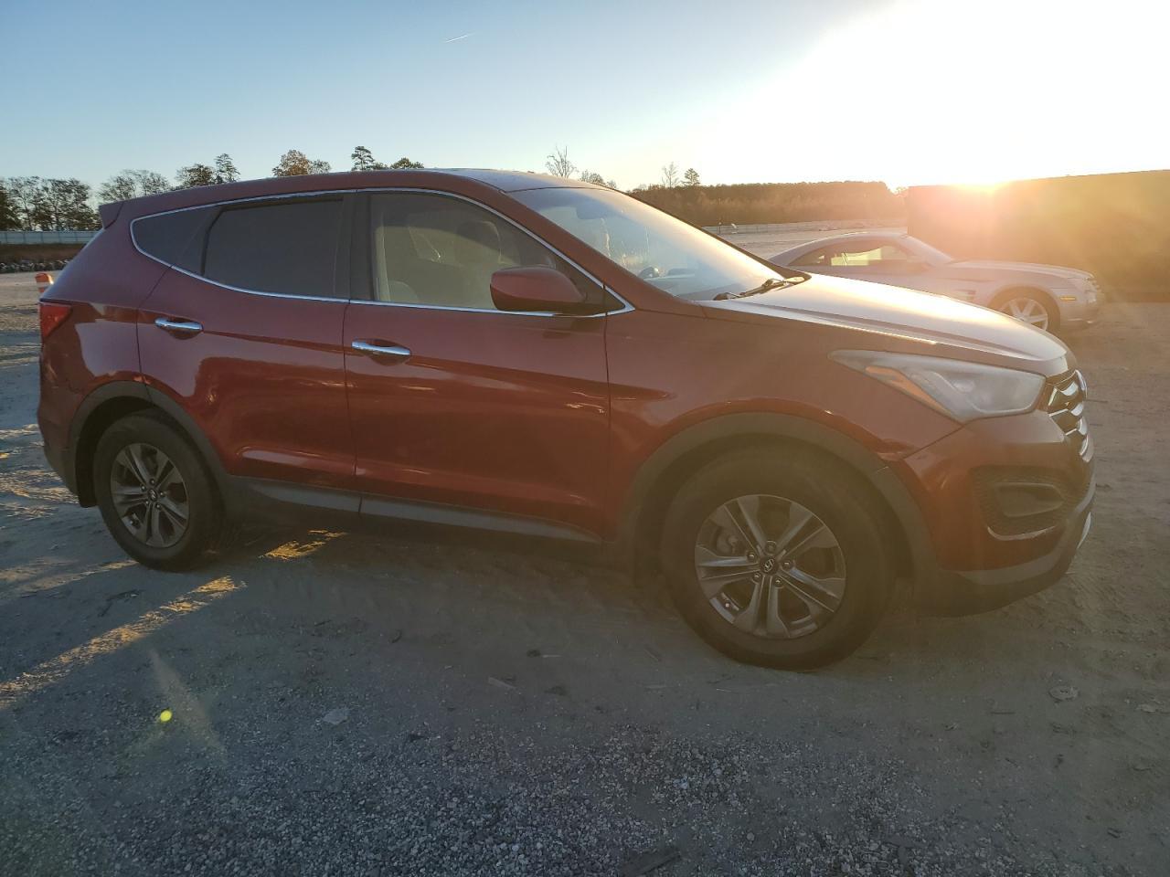 2015 HYUNDAI SANTA FE