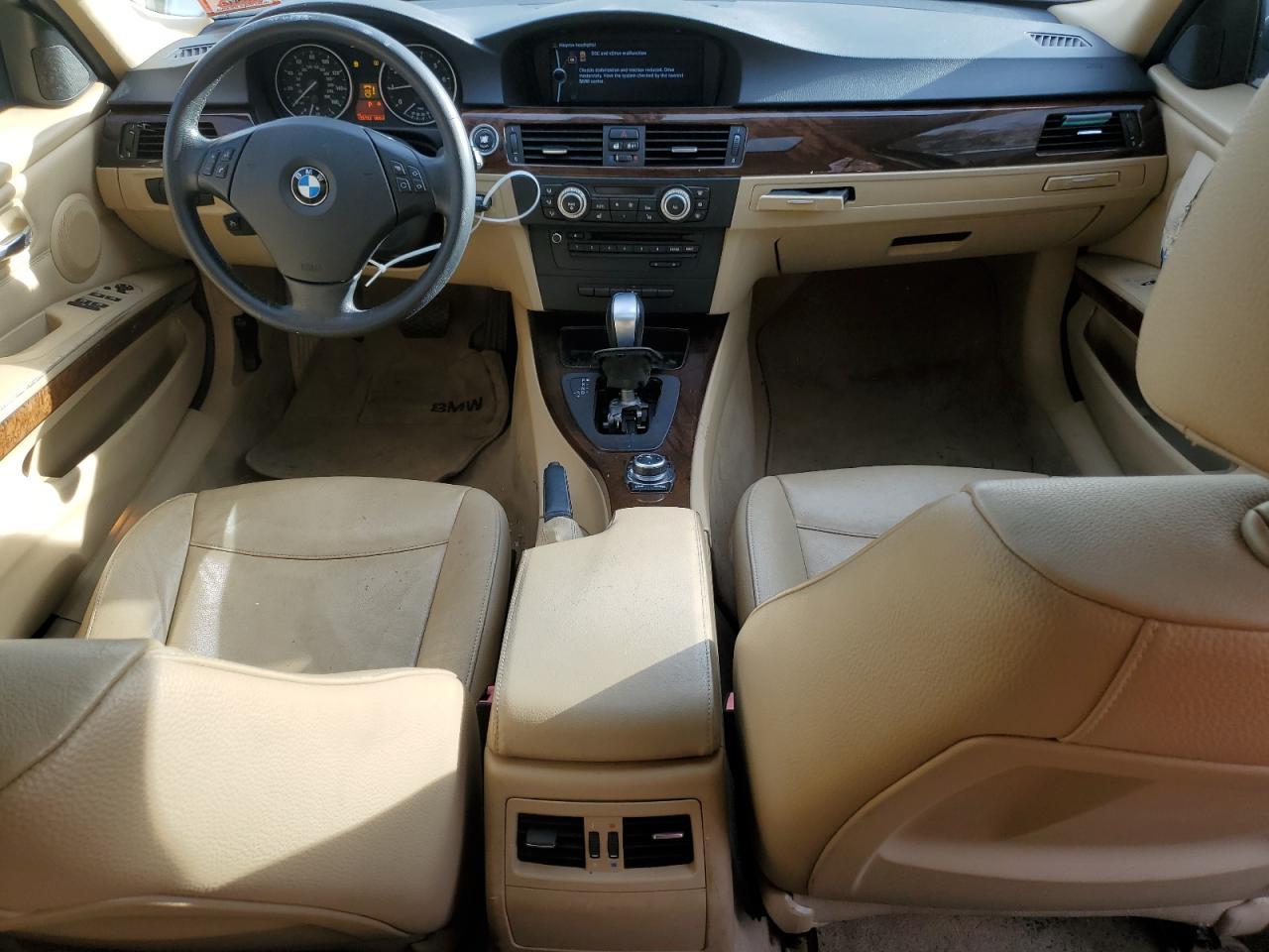 2011 BMW 3 SERIES