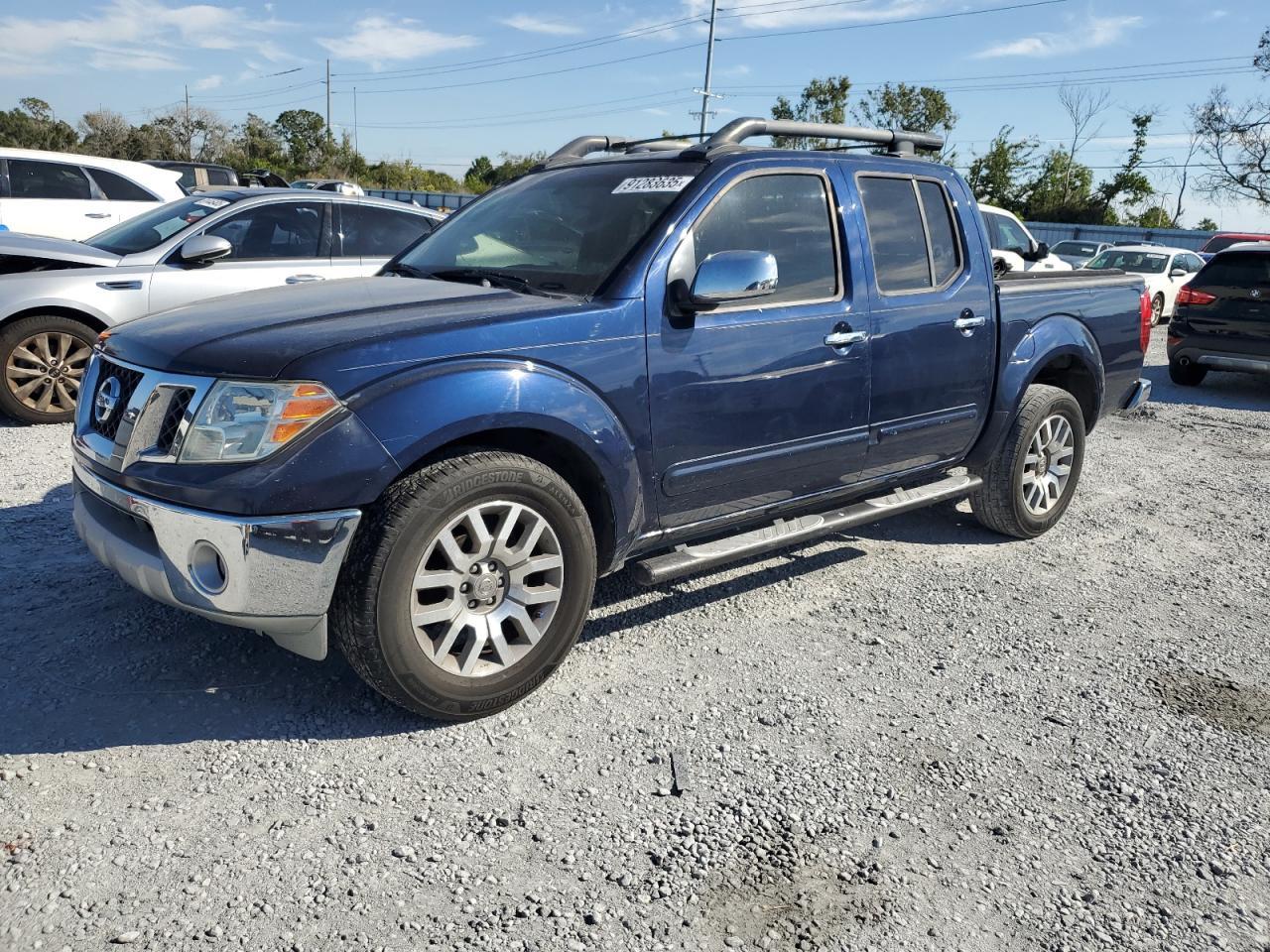2009 NISSAN Frontier
