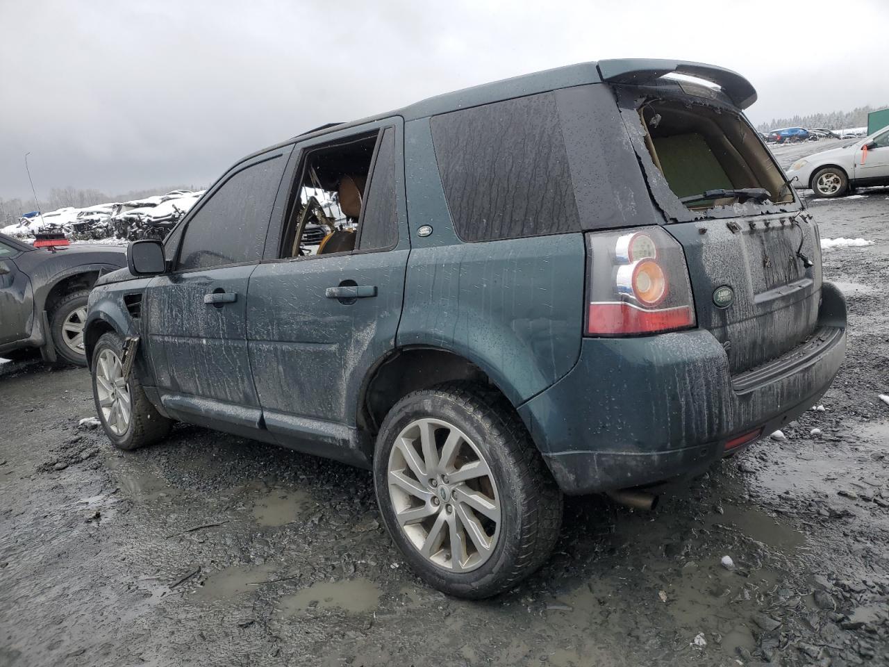 2014 LAND ROVER LR2