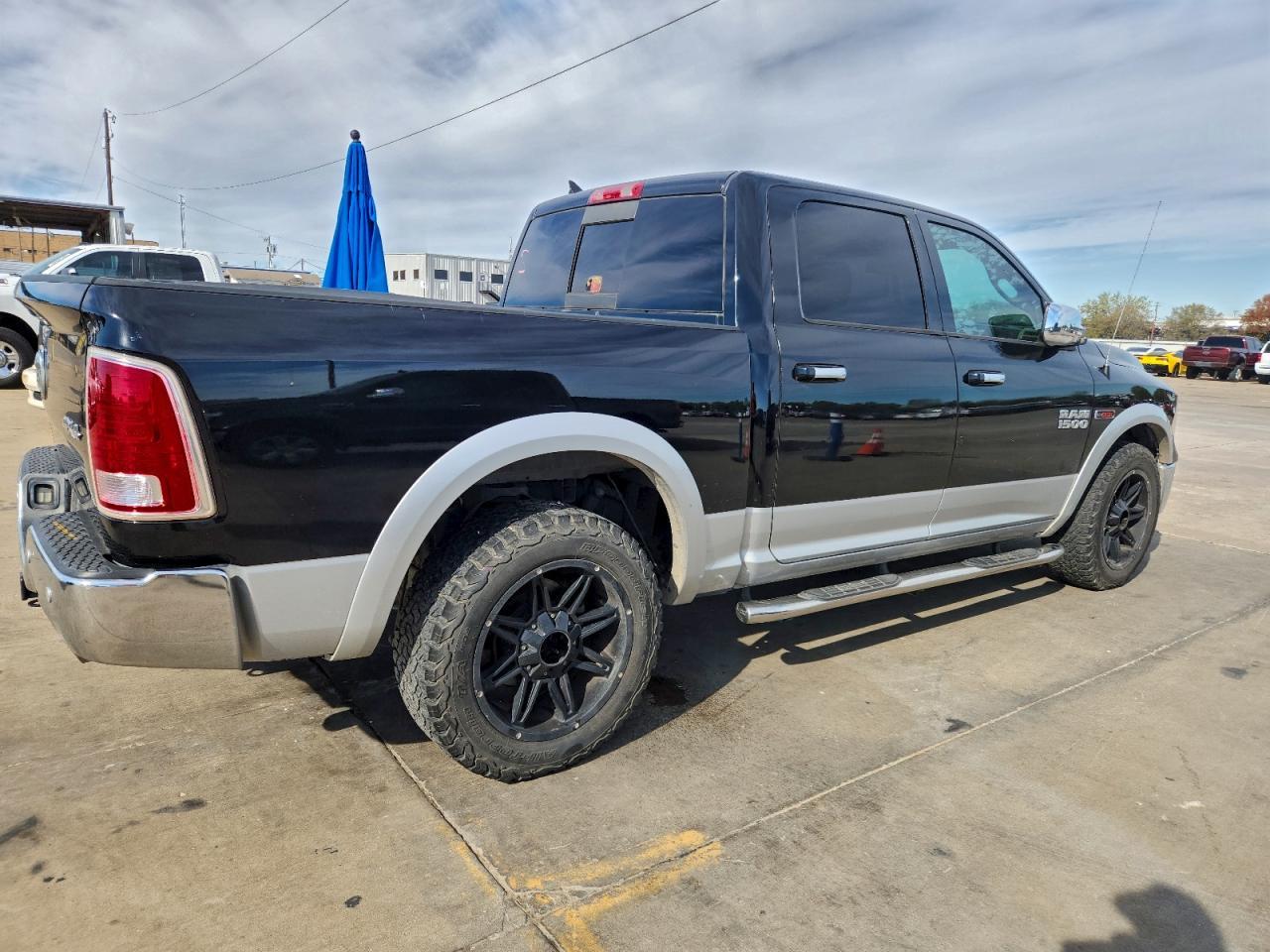 2014 RAM 1500