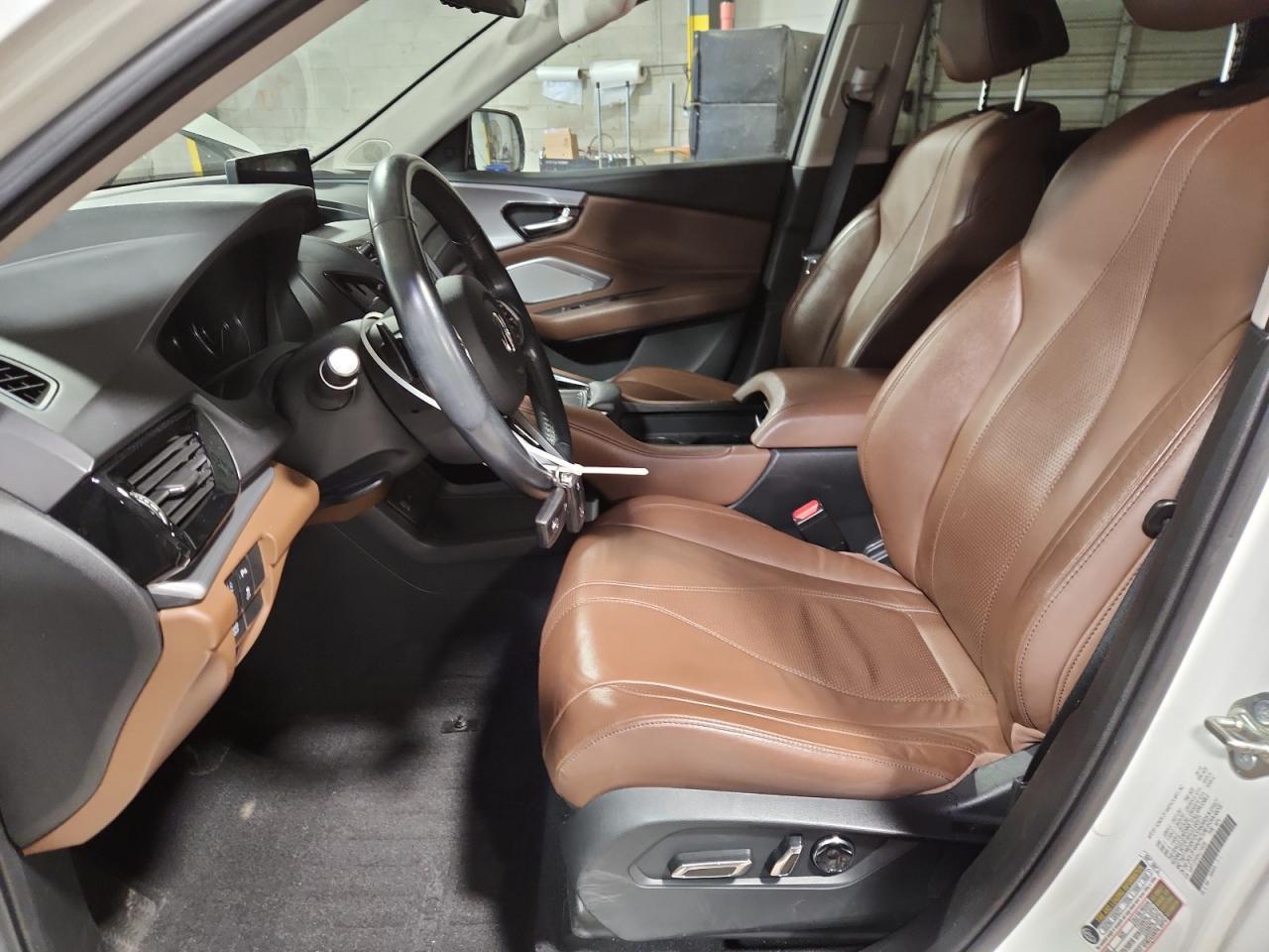 2019 ACURA RDX
