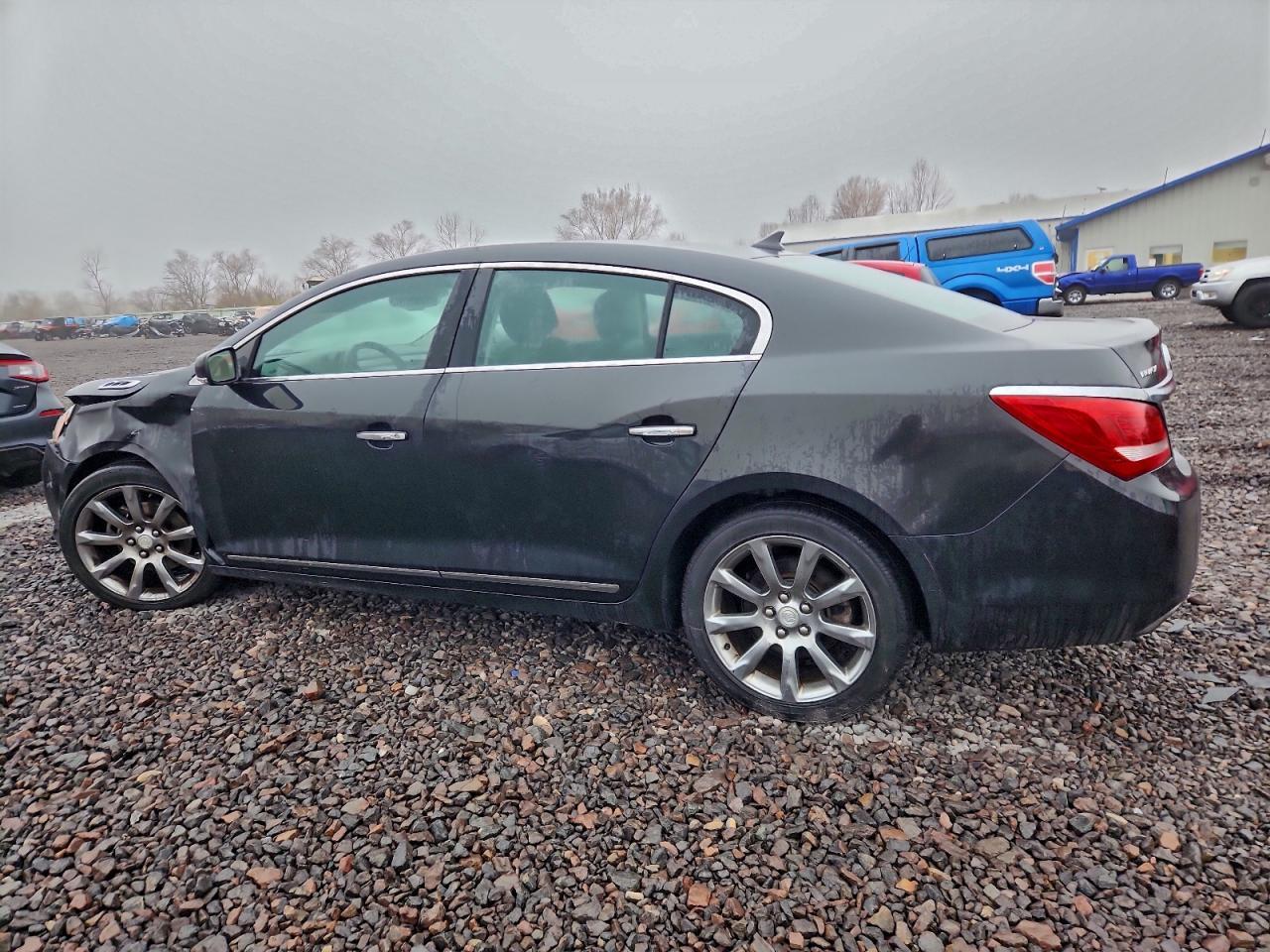 2014 BUICK LACROSSE