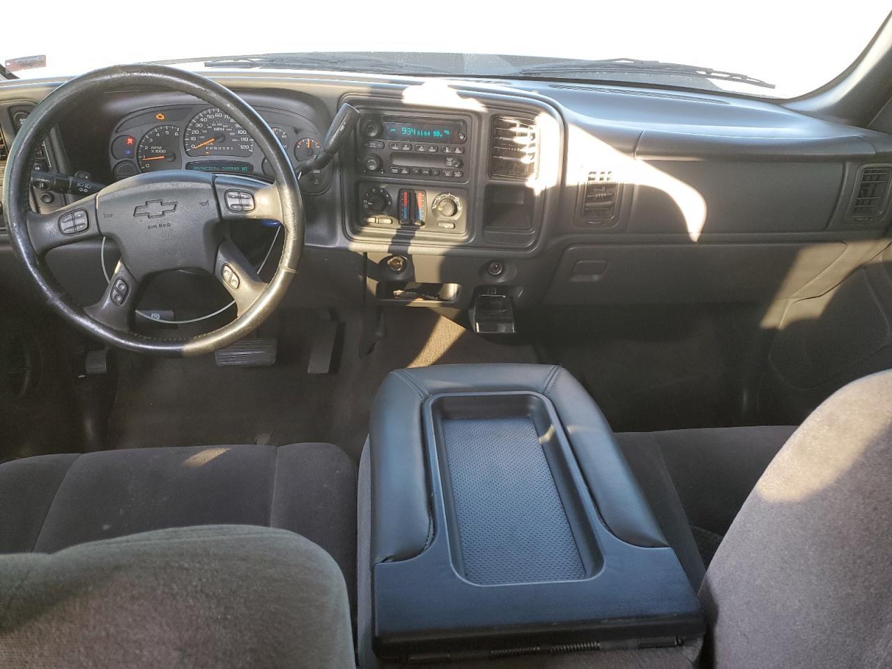 2006 CHEVROLET Silverado
