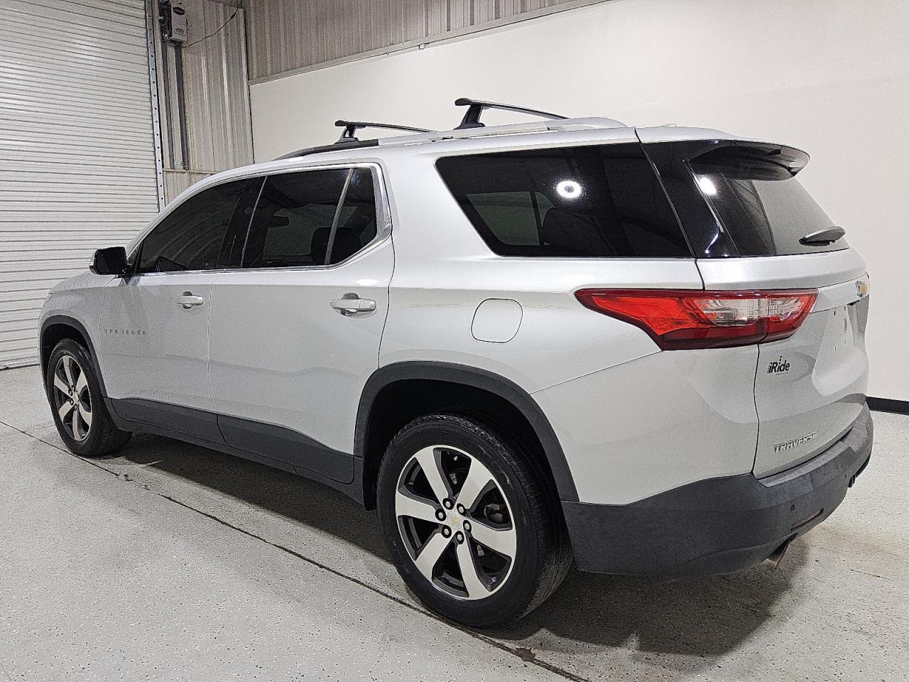 2018 CHEVROLET TRAVERSE