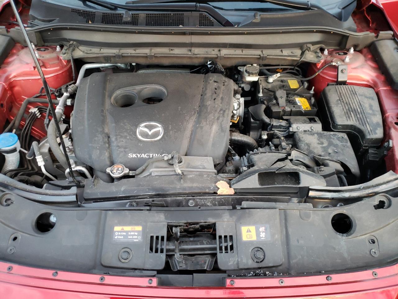 2021 MAZDA CX-5