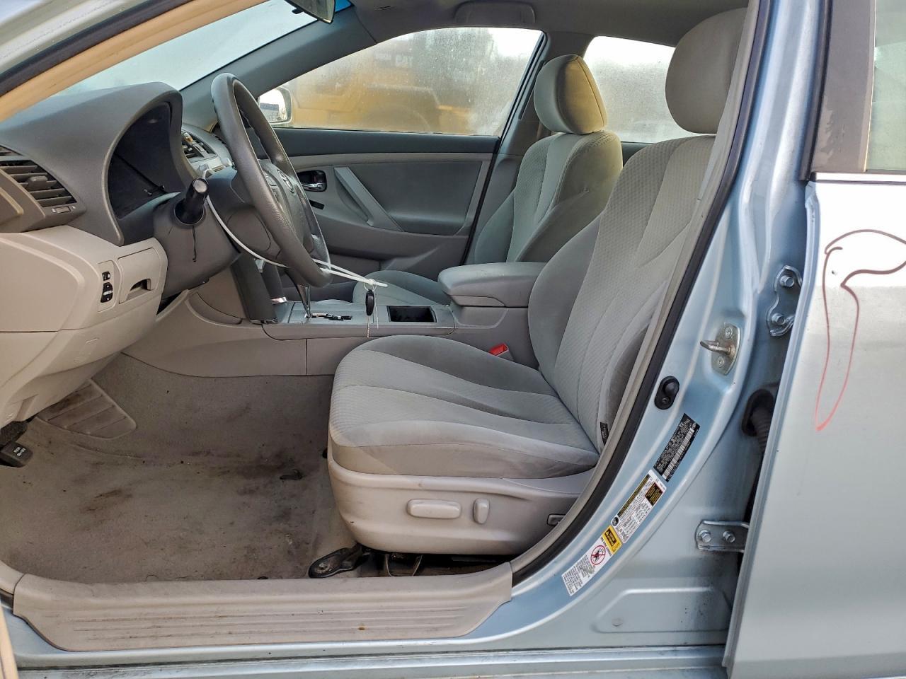 2008 TOYOTA CAMRY