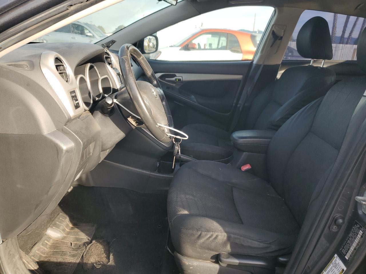2009 TOYOTA COROLLA