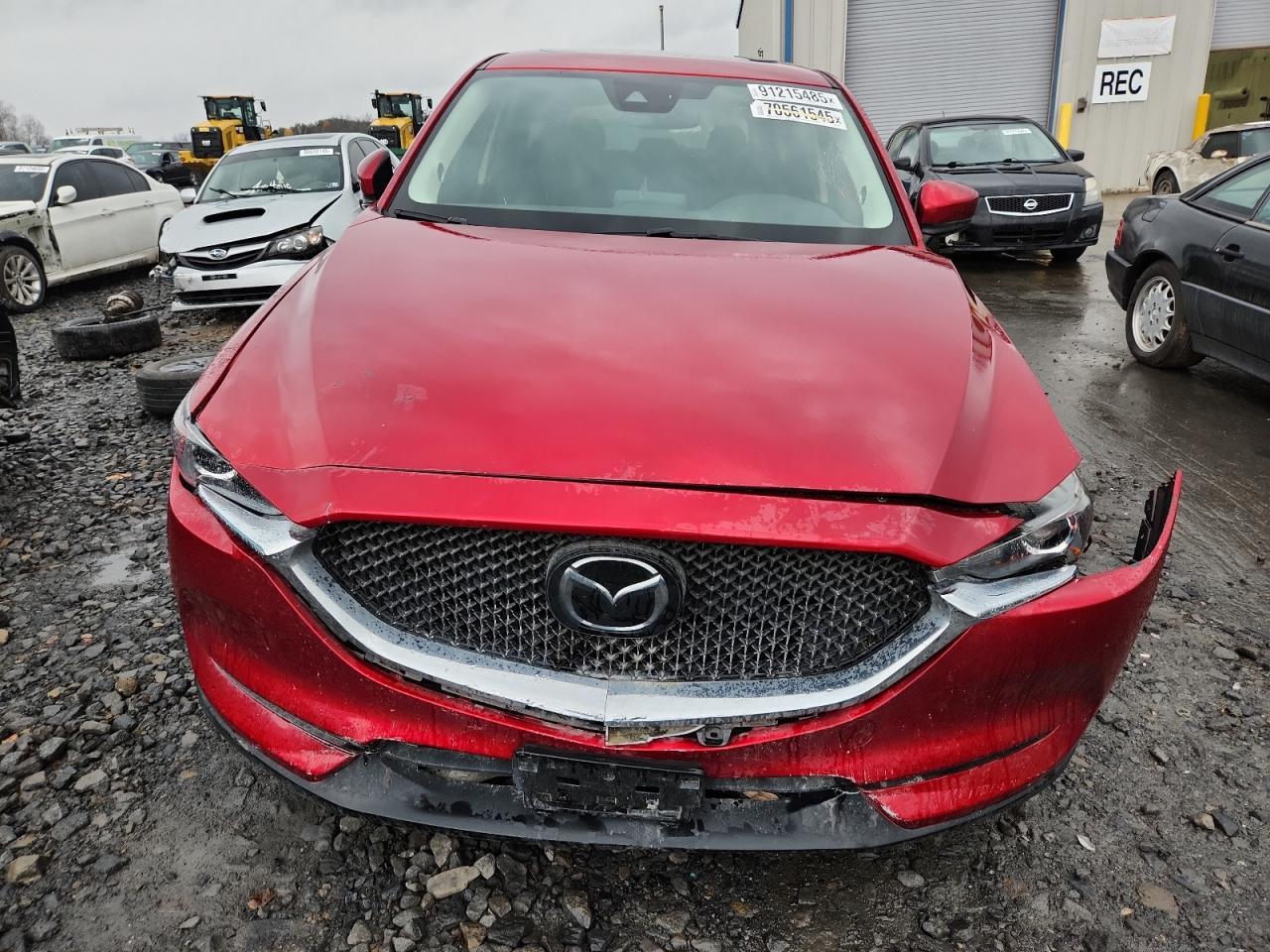 2020 MAZDA CX-5