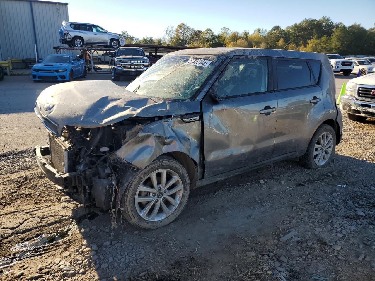 2019 KIA SOUL