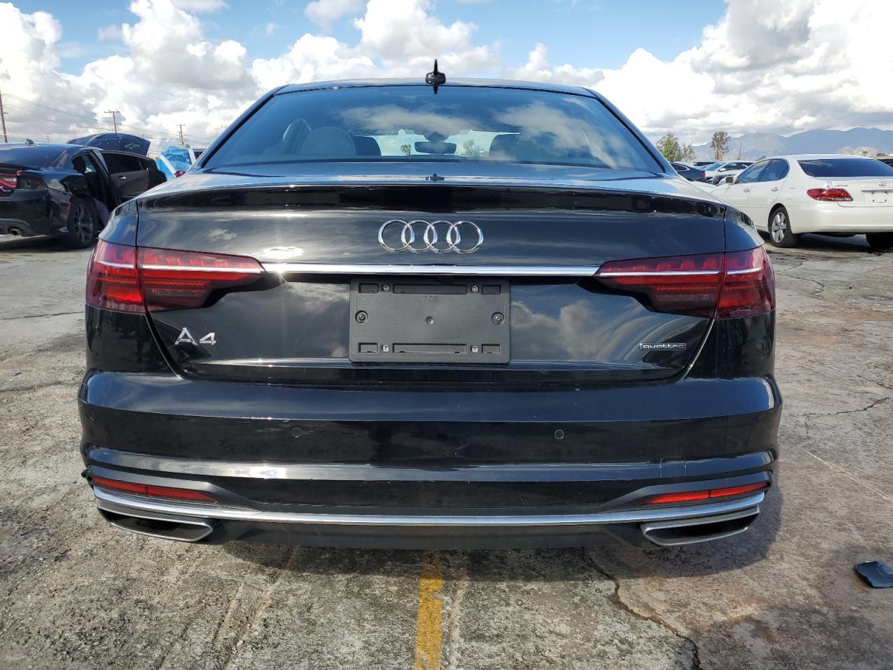 2024 AUDI A4