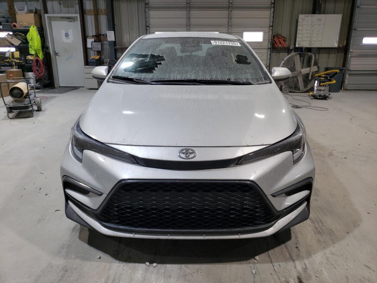 2024 TOYOTA COROLLA
