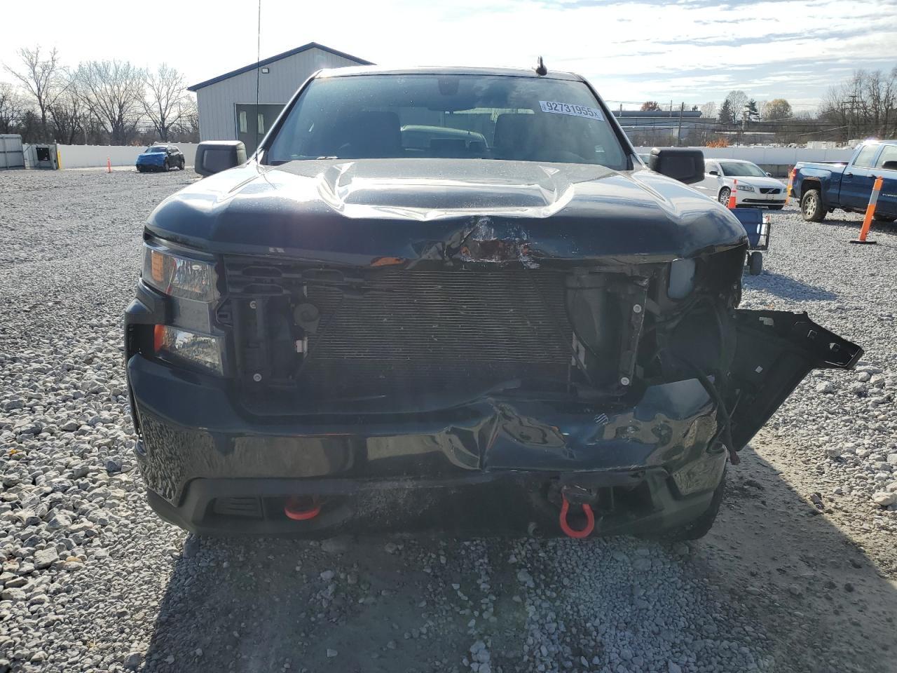 2020 CHEVROLET Silverado