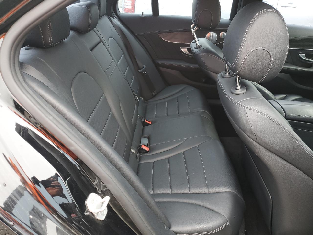 2016 MERCEDES-BENZ C-CLASS