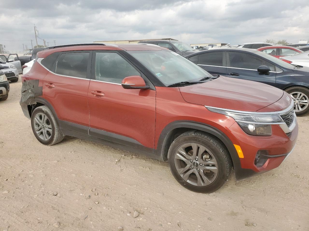 2023 KIA SELTOS