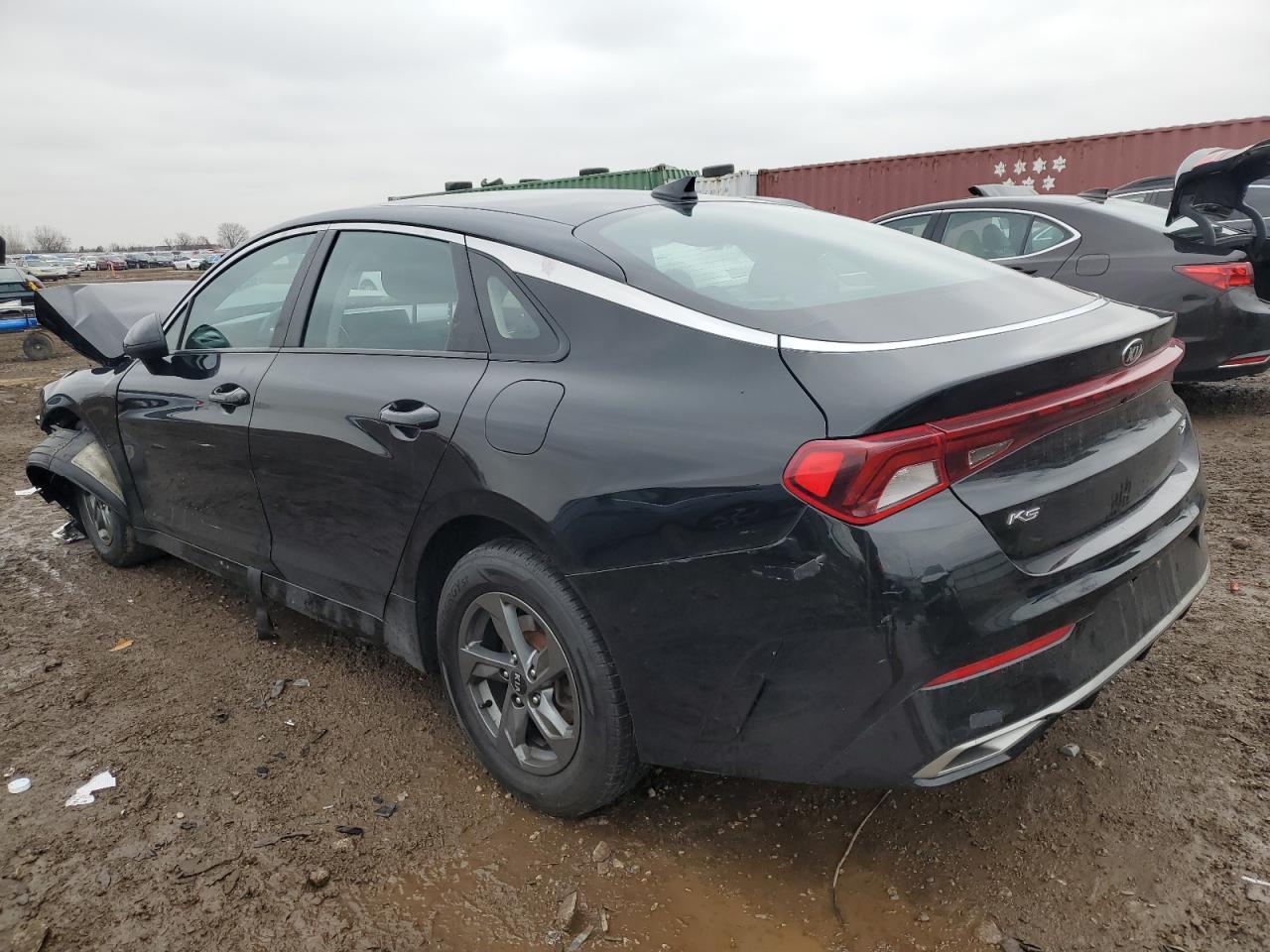 2021 KIA K5