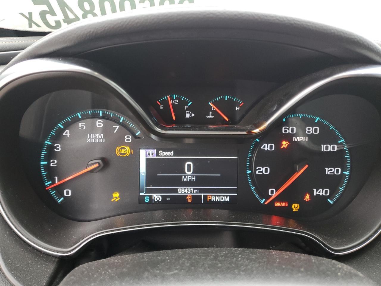 2015 CHEVROLET IMPALA