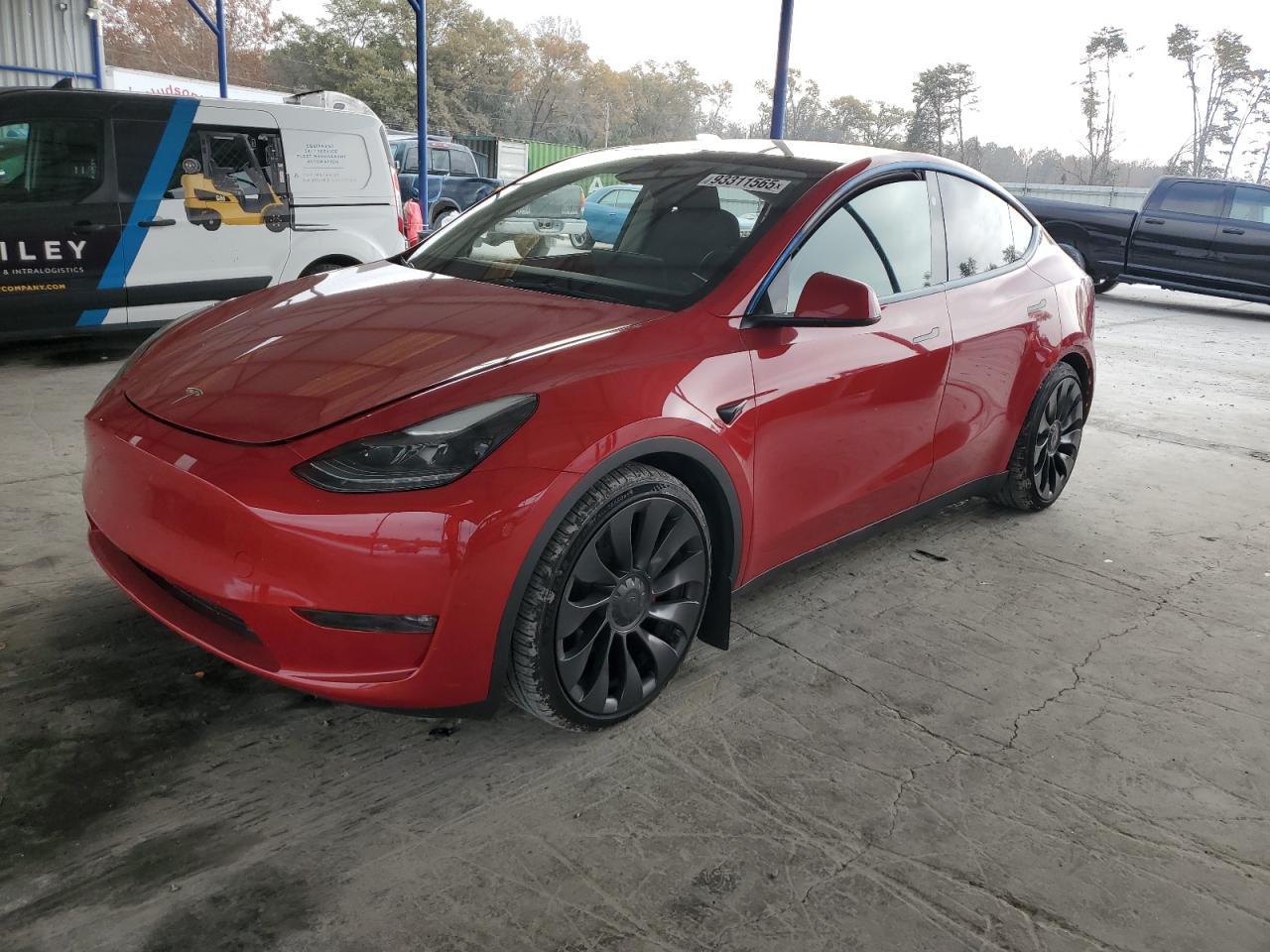 2023 TESLA MODEL Y
