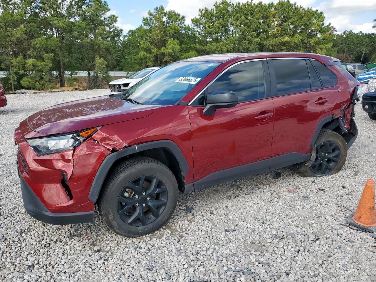 2022 TOYOTA RAV4